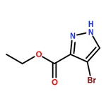 RHAWN Ethyl 4-bromo-1H-pyrazole-3-carboxylate