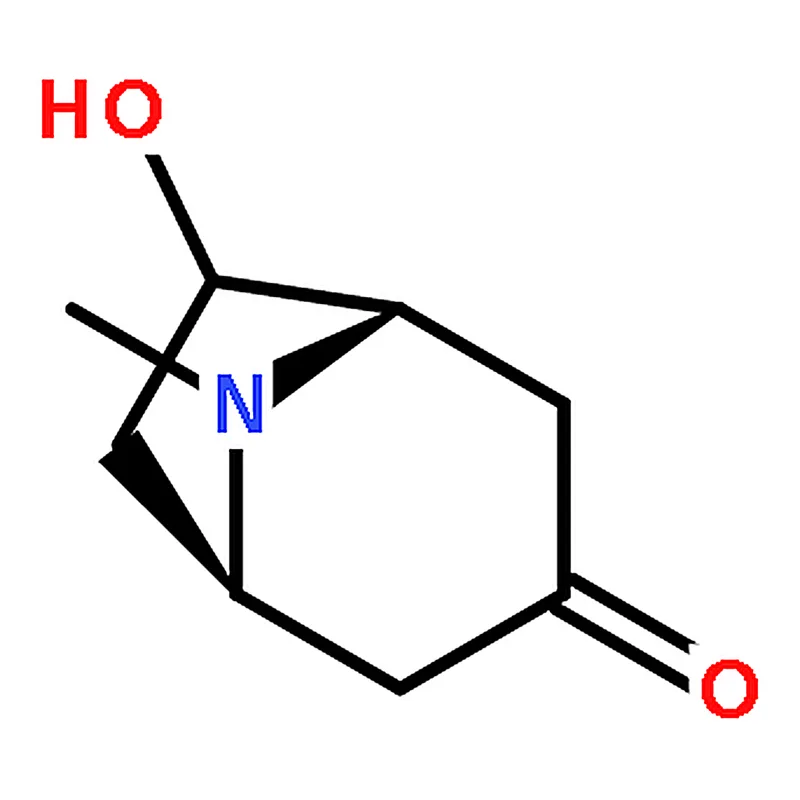 RHAWN exo-6-Hydroxytropinone