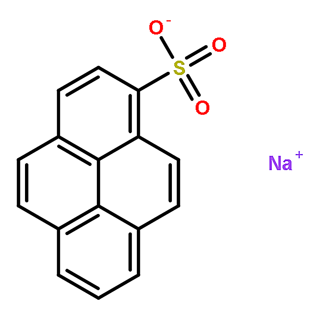 RHAWN sodium,pyrene-1-sulfonate