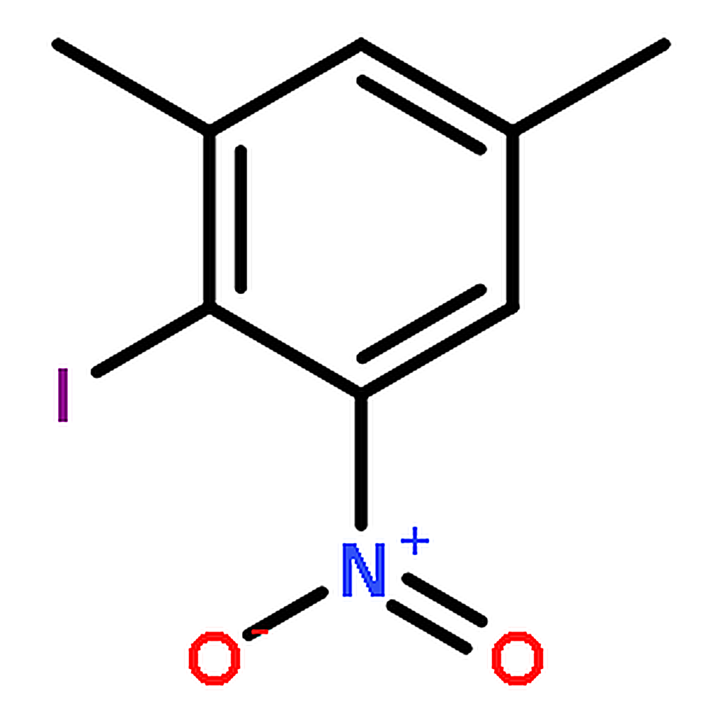 RHAWN 2-Iodo-1，5-dimethyl-3-nitrobenzene
