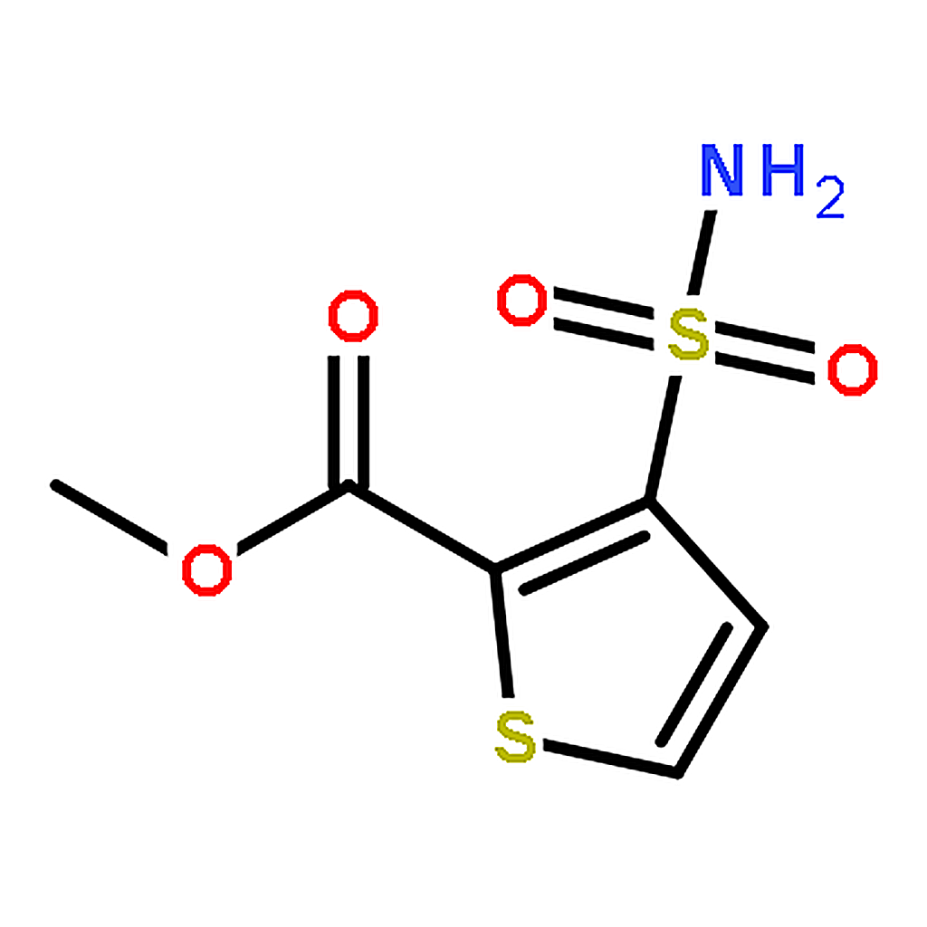 RHAWN Methyl 3-sulfamoylthiophene-2-carboxylate