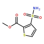 RHAWN Methyl 3-sulfamoylthiophene-2-carboxylate