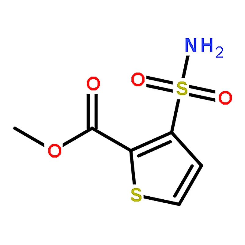 RHAWN Methyl 3-sulfamoylthiophene-2-carboxylate