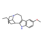 RHAWN Ibogaine hydrochloride (NSC 29847)