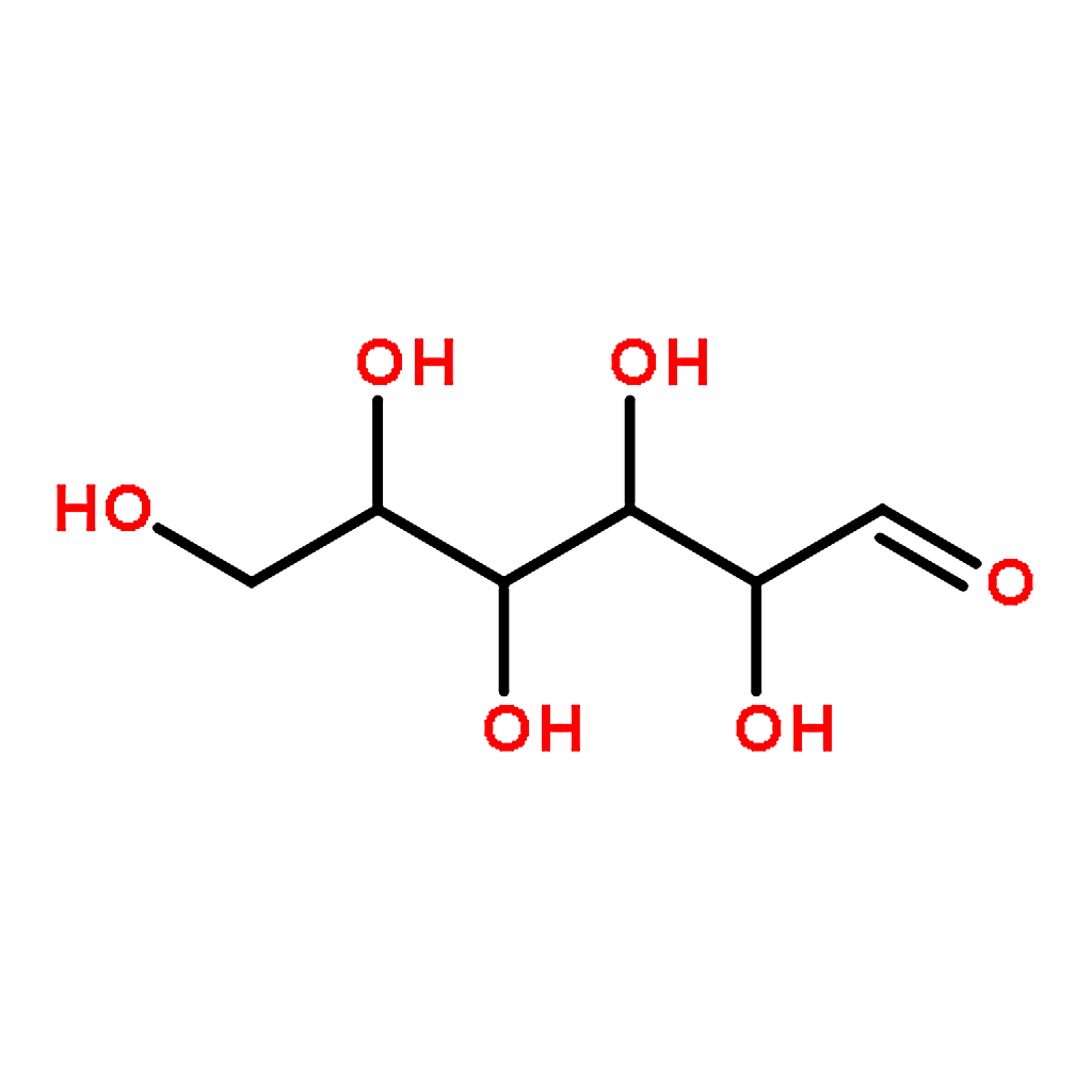 RHAWN (2R，3S，4R，5S)-2，3，4，5，6-pentahydroxyhexanal