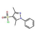 RHAWN 3,5-Dimethyl-1-phenyl-1H-pyrazole-4-sulfonyl chloride