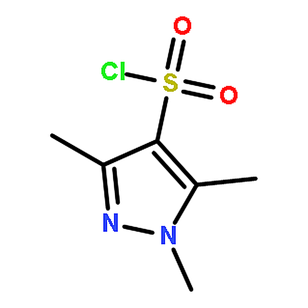 RHAWN 1,3,5-Trimethyl-1H-pyrazole-4-sulfonyl chloride