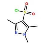 RHAWN 1,3,5-Trimethyl-1H-pyrazole-4-sulfonyl chloride