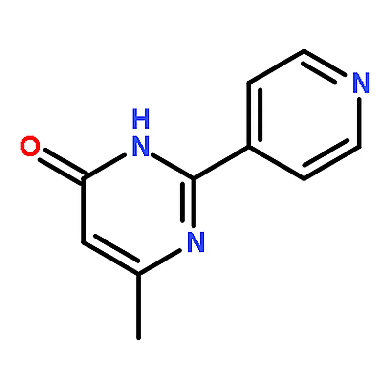 RHAWN 6-Methyl-2-(pyridin-4-yl)pyrimidin-4(3H)-one