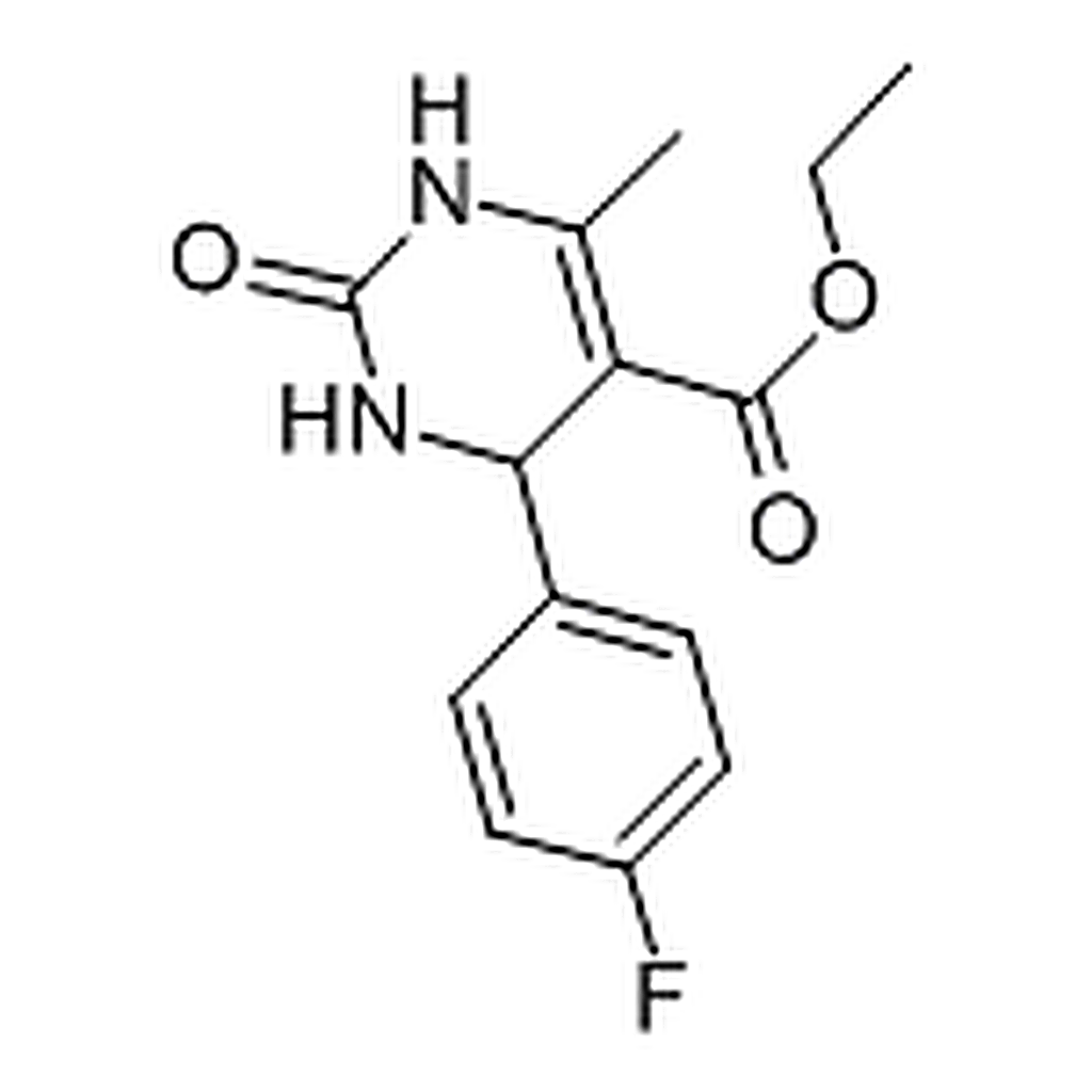 RHAWN Ethyl 4-(4-fluorophenyl)-6-methyl-2-oxo-1,2,3,4-tetrahydropyrimidine-5-carboxylate