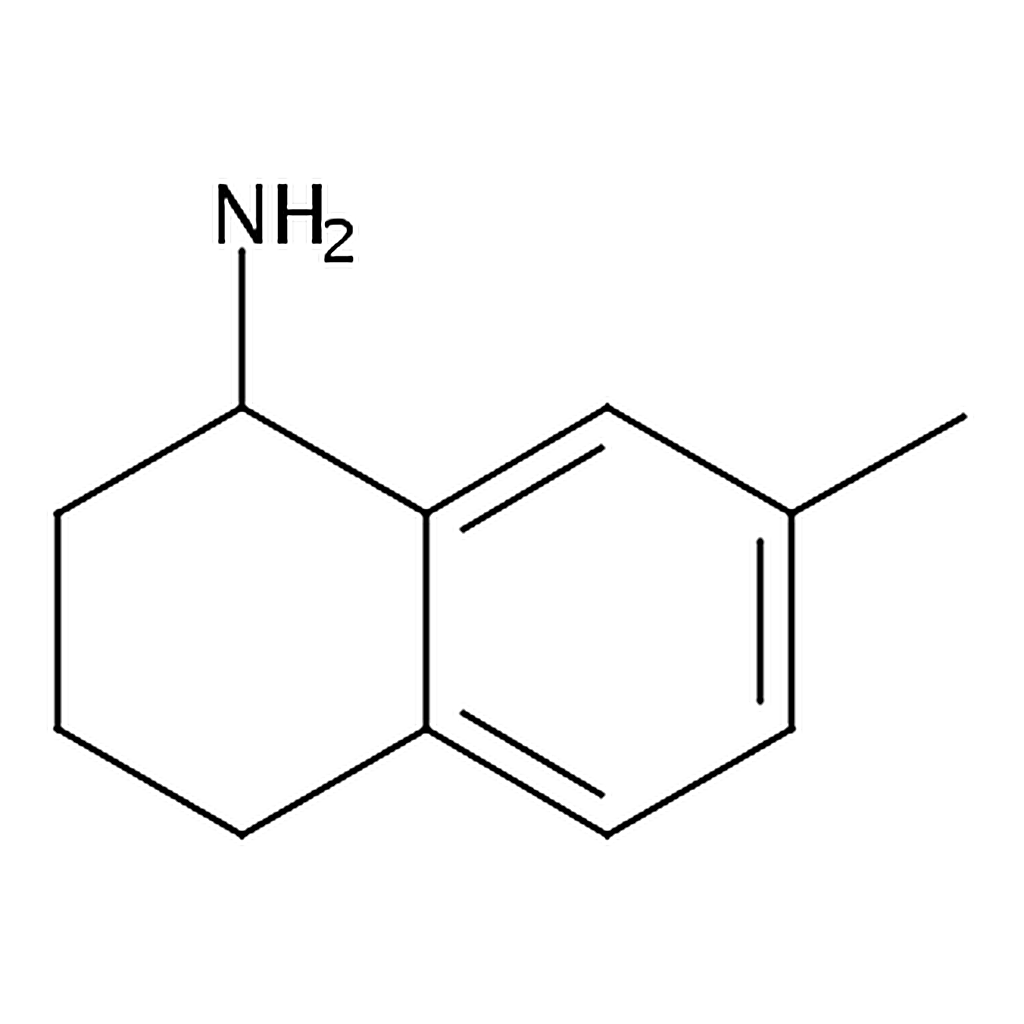 RHAWN 7-Methyl-1,2,3,4-tetrahydronaphthalen-1-amine