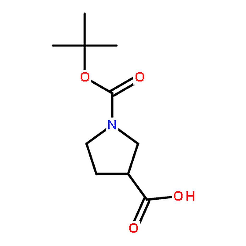 RHAWN 1-Boc-pyrrolidine-3-carboxylic acid