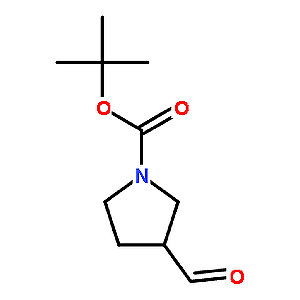 RHAWN 3-Formyl-pyrrolidine-1-carboxylic acid tert-butyl ester