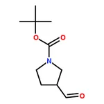 RHAWN 3-Formyl-pyrrolidine-1-carboxylic acid tert-butyl ester