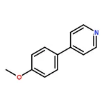 RHAWN 4-(4-Methoxyphenyl)pyridine