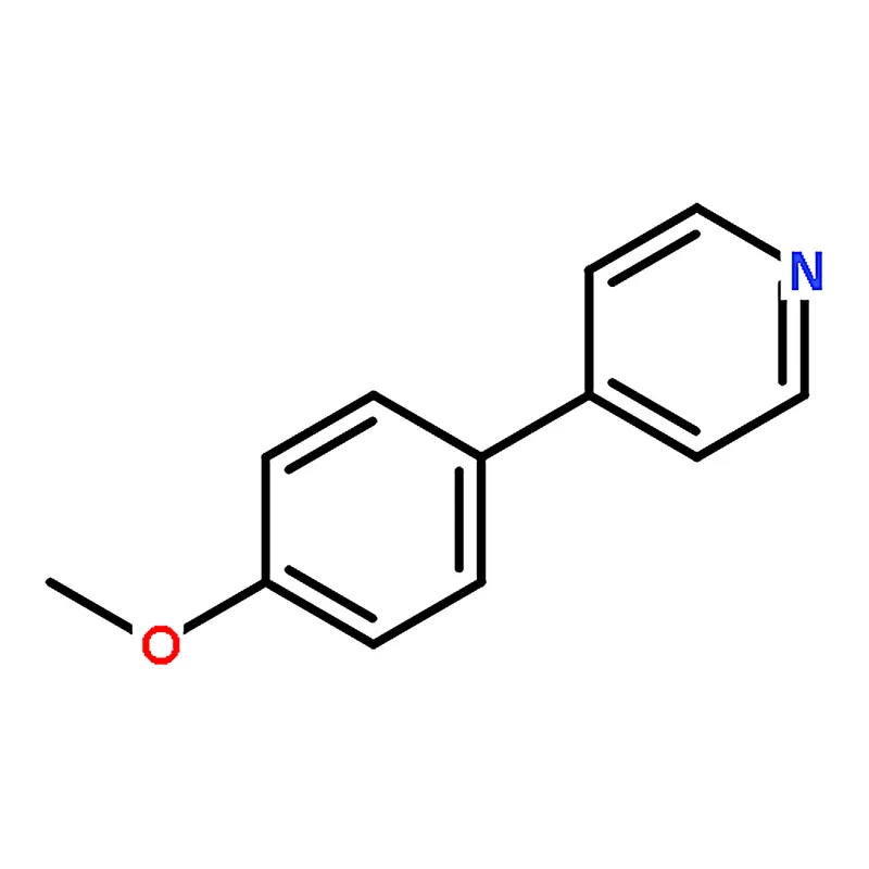 RHAWN 4-(4-Methoxyphenyl)pyridine