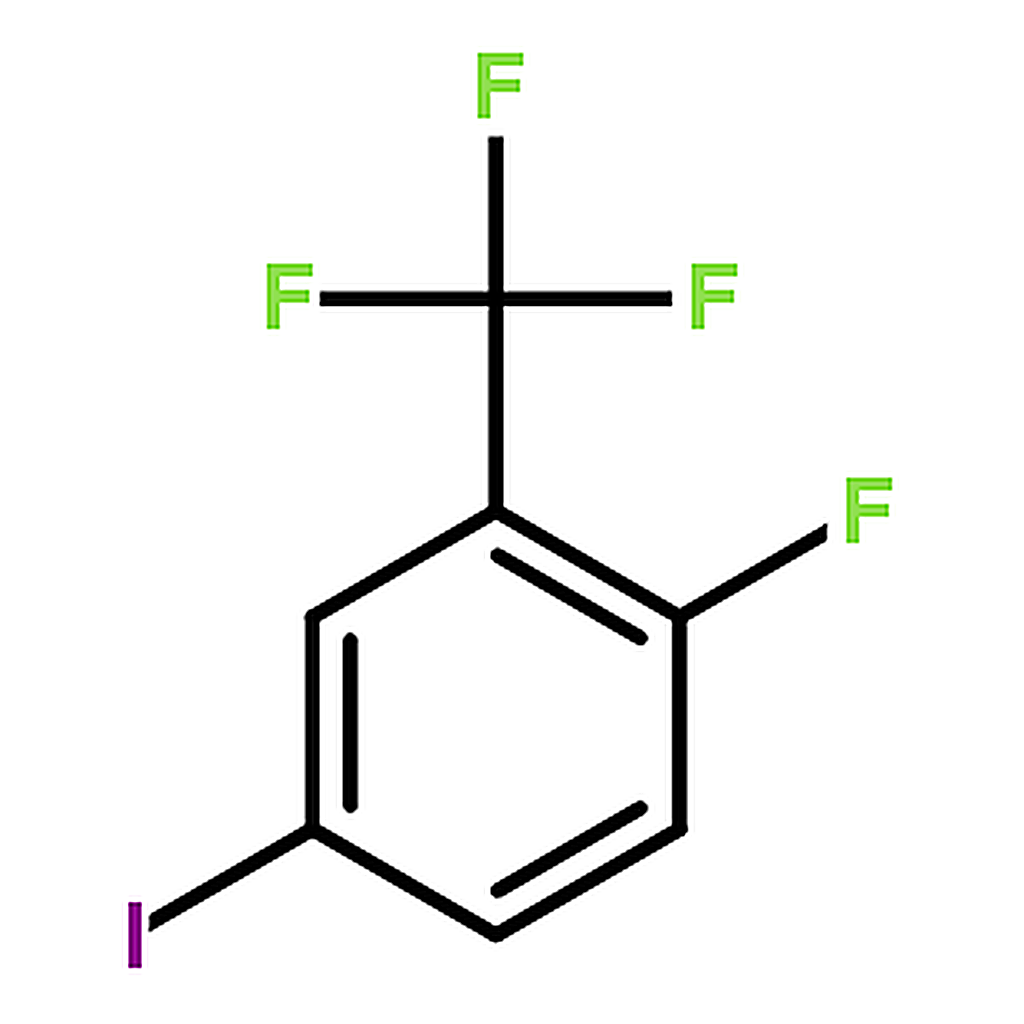 RHAWN 1-Fluoro-4-iodo-2-(trifluoromethyl)benzene