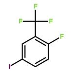 RHAWN 1-Fluoro-4-iodo-2-(trifluoromethyl)benzene