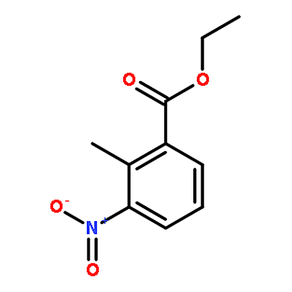 RHAWN Ethyl 2-methyl-3-nitrobenzoate