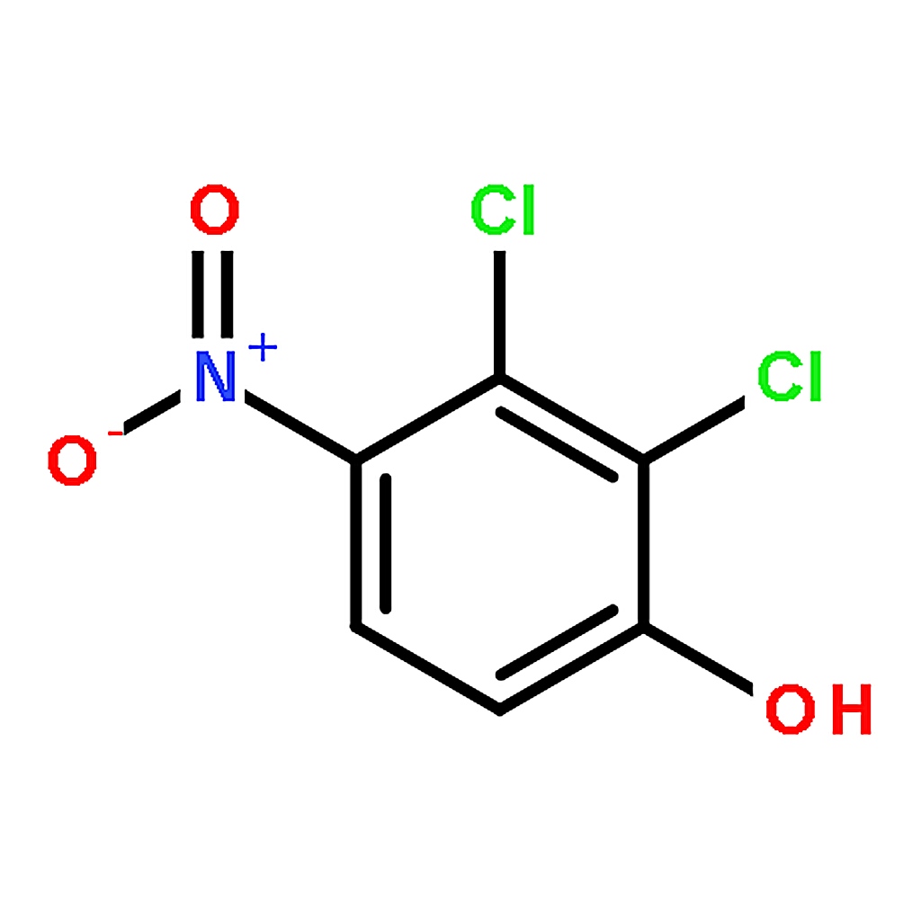 RHAWN 2,3-Dichloro-4-nitrophenol