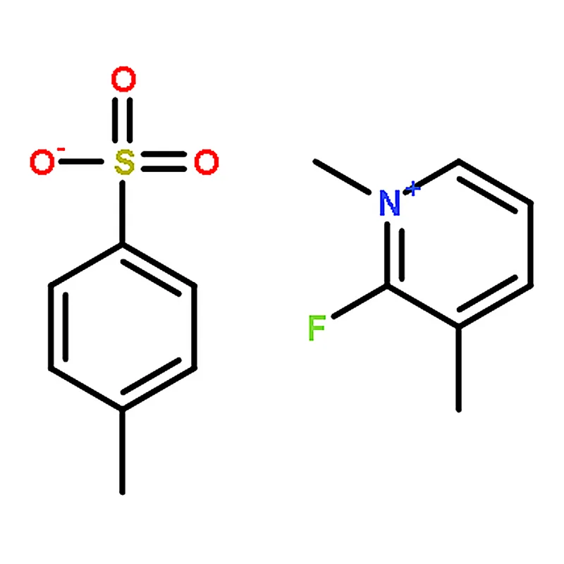 RHAWN 1,3-Dimethyl-2-fluoropyridiniumtoluene-4-sulfonate
