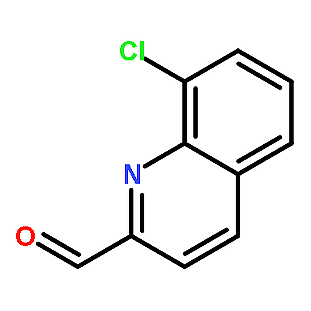 RHAWN 8-Chloroquinoline-2-carbaldehyde
