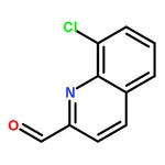 RHAWN 8-Chloroquinoline-2-carbaldehyde