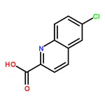 RHAWN 6-Chloroquinoline-2-carboxylic acid