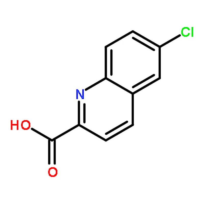 RHAWN 6-Chloroquinoline-2-carboxylic acid