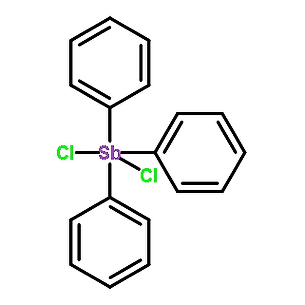 RHAWN Triphenylantimony Dichloride