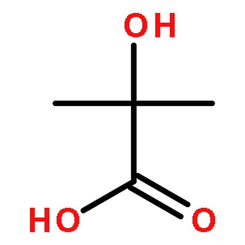 RHAWN -Hydroxyisobutyric acid