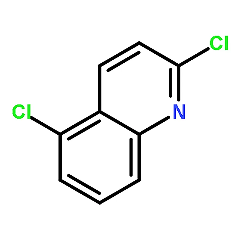 RHAWN 2,5-Dichloroquinoline