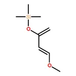 RHAWN 1-Methoxy-3-(trimethylsilyloxy)-1,3-butadiene