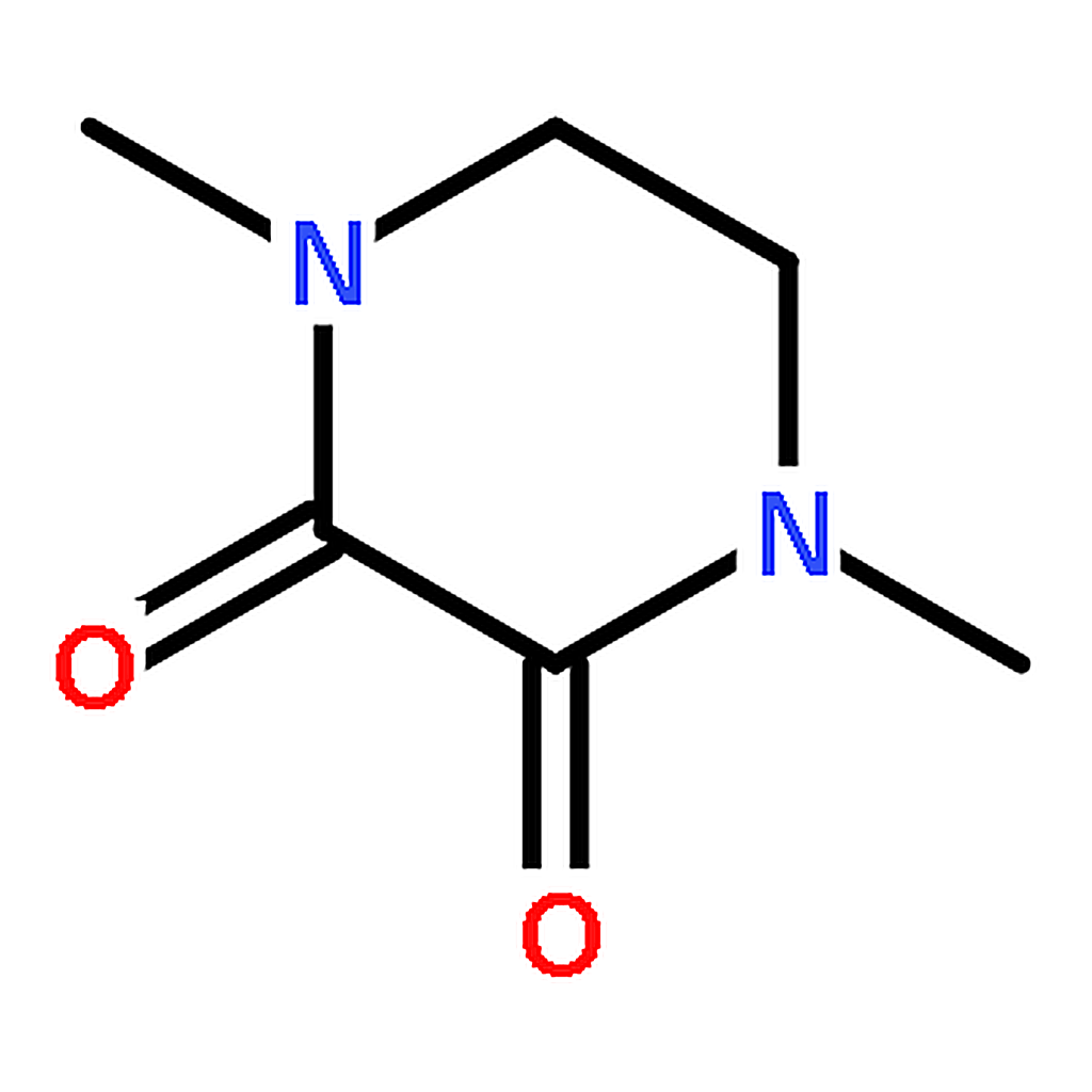 RHAWN 1，4-Dimethylpiperazine-2，3-dione