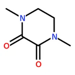 RHAWN 1,4-Dimethylpiperazine-2,3-dione
