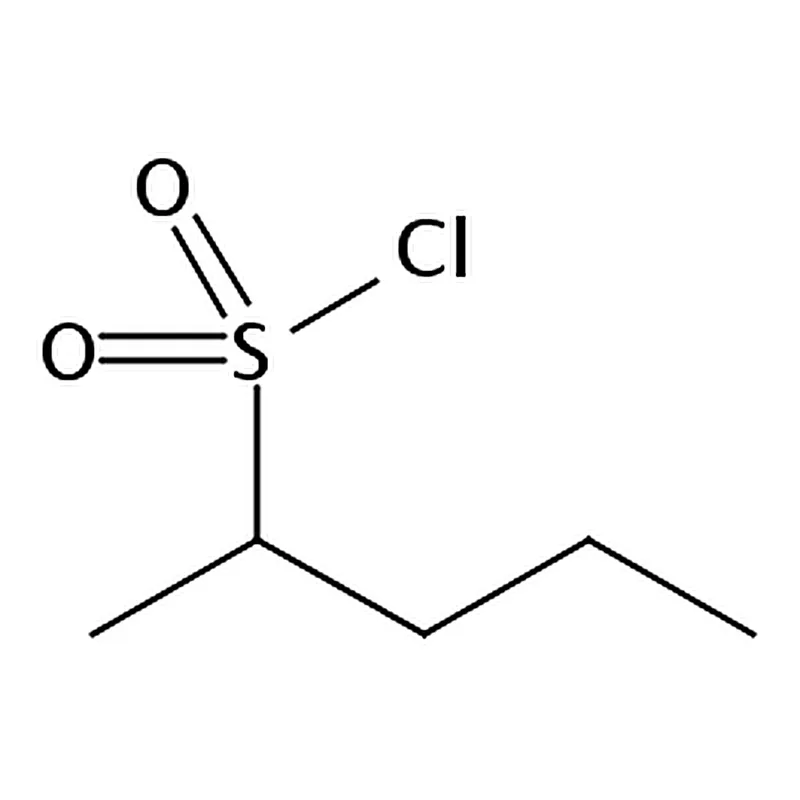 RHAWN pentane-2-sulfonyl chloride