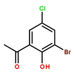 RHAWN 3'-Bromo-5'-chloro-2'-hydroxyacetophenone