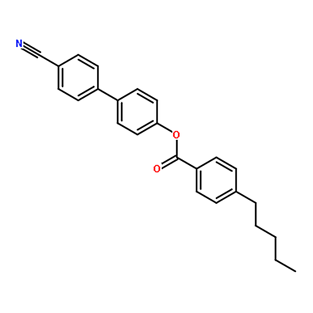 RHAWN 4'-Cyano-[1,1'-biphenyl]-4-yl 4-pentylbenzoate