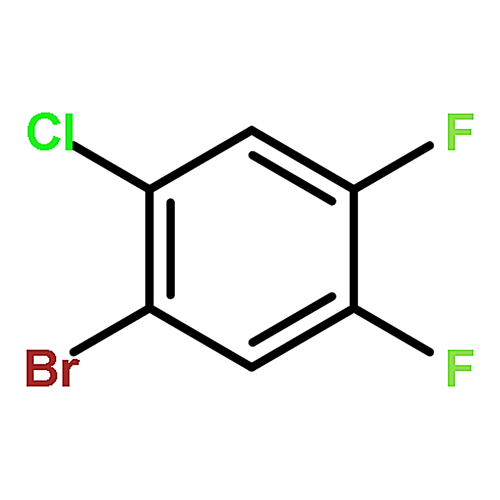 RHAWN 1-Bromo-2-chloro-4,5-difluorobenzene