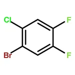 RHAWN 1-Bromo-2-chloro-4,5-difluorobenzene