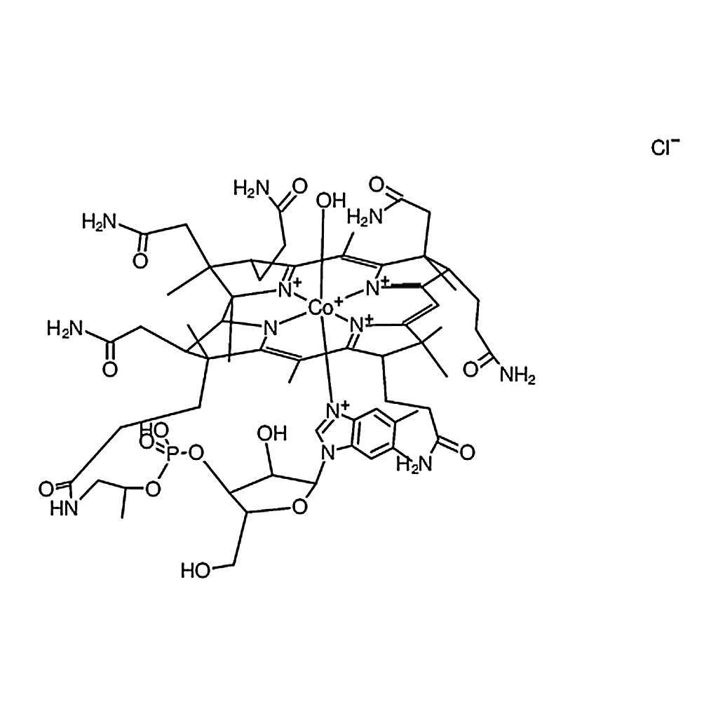 RHAWN Hydroxocobalamin monohydrochloride