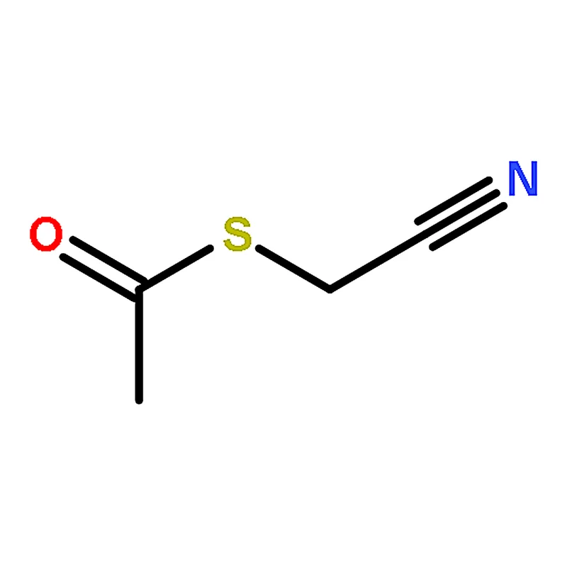 RHAWN Cyanomethylethanethioate