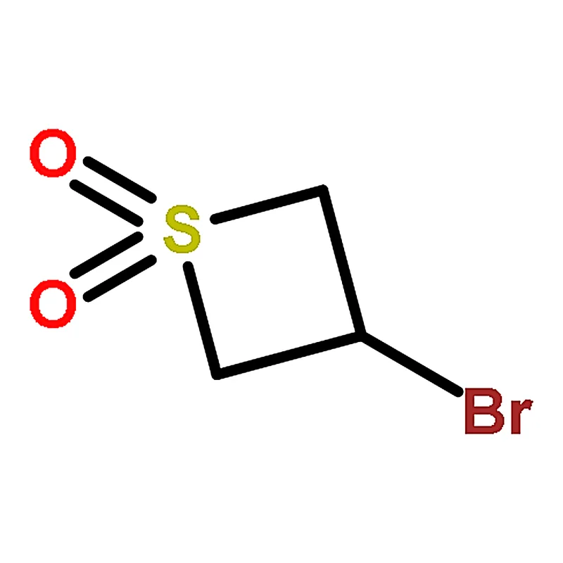 RHAWN 3-Bromothietane 1,1-dioxide
