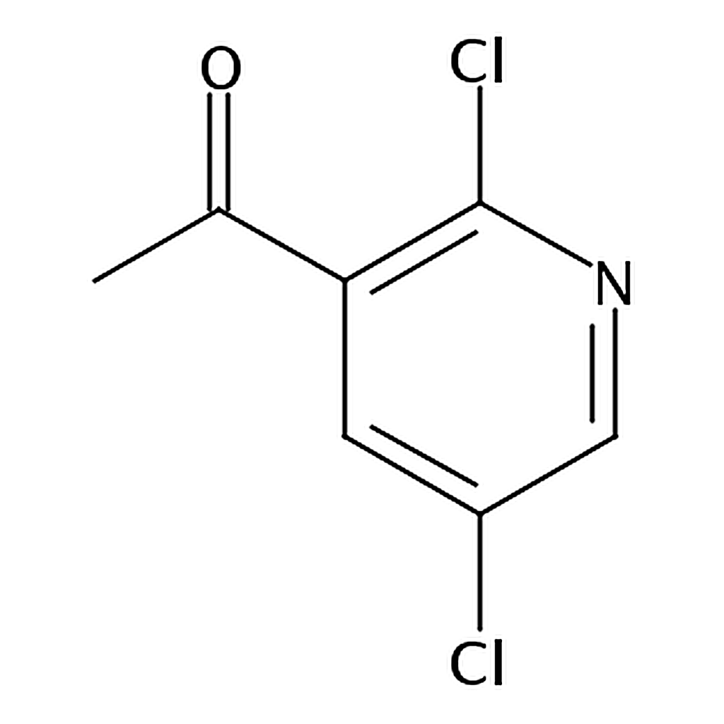 RHAWN 1-(2，5-Dichloropyridin-3-yl)ethan-1-one
