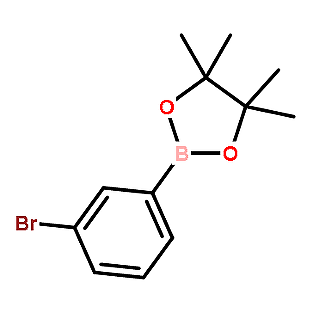 RHAWN 2-(3-Bromophenyl)-4，4，5，5-tetramethyl-1，3，2-dioxaborolane