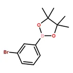 RHAWN 2-(3-Bromophenyl)-4,4,5,5-tetramethyl-1,3,2-dioxaborolane