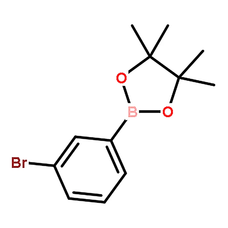 RHAWN 2-(3-Bromophenyl)-4,4,5,5-tetramethyl-1,3,2-dioxaborolane