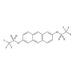 RHAWN Anthracene-2,6-diyl Bis(trifluoromethanesulfonate)