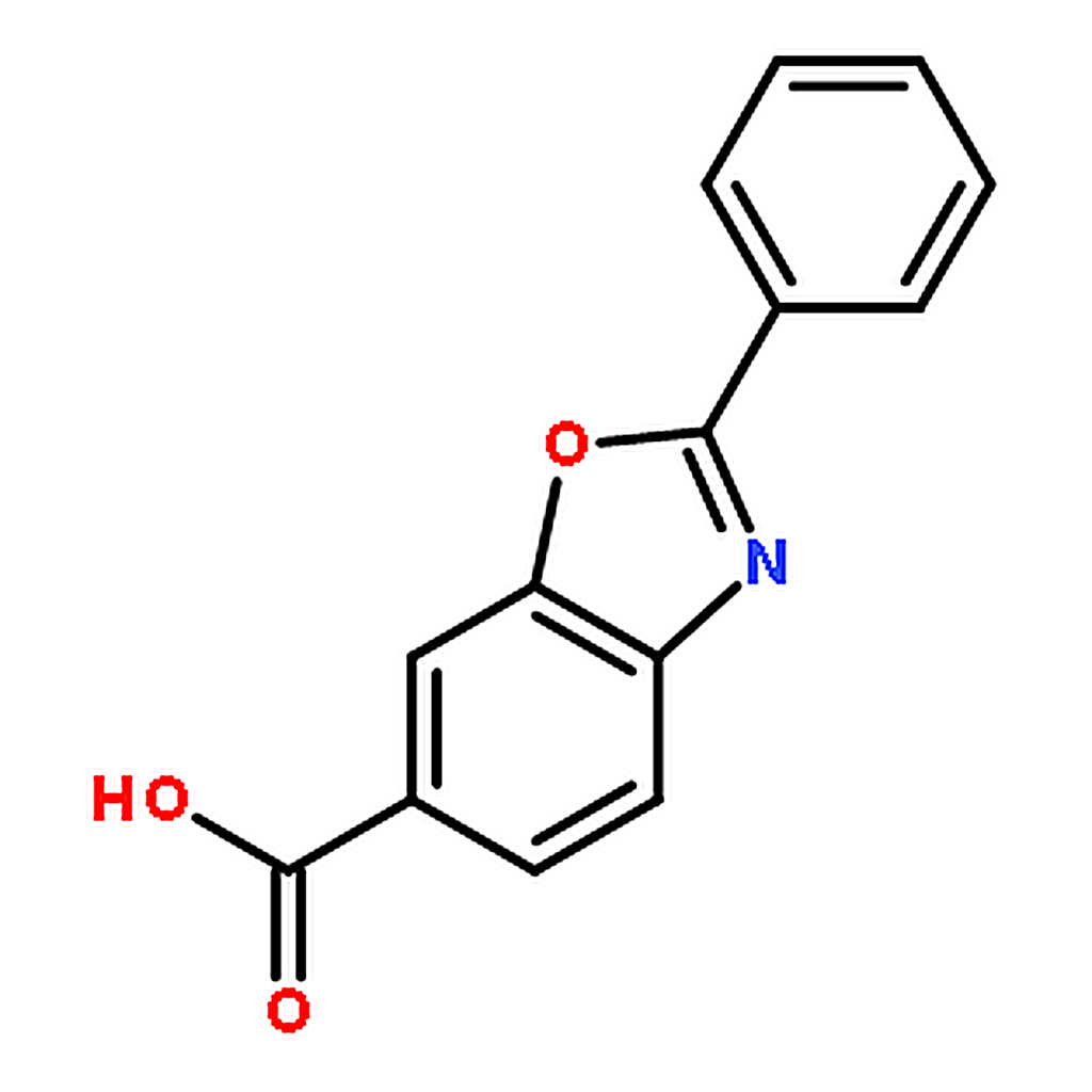 RHAWN 2-Phenylbenzo[d]oxazole-6-carboxylicacid