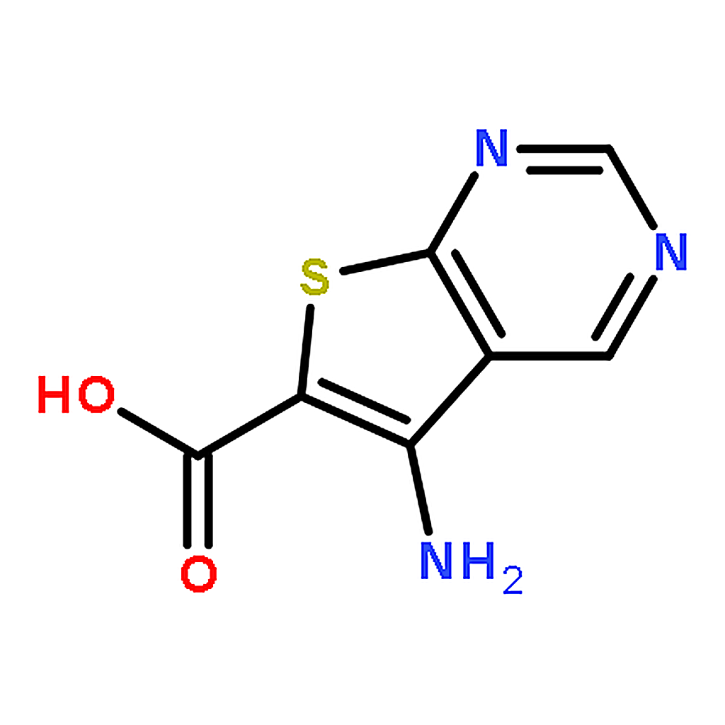 RHAWN 5-Aminothieno[2，3-d]pyrimidine-6-carboxylic Acid